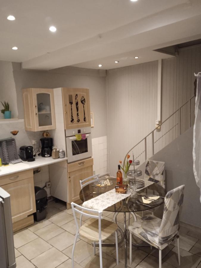 Jolie Maison De Village Capendu Экстерьер фото