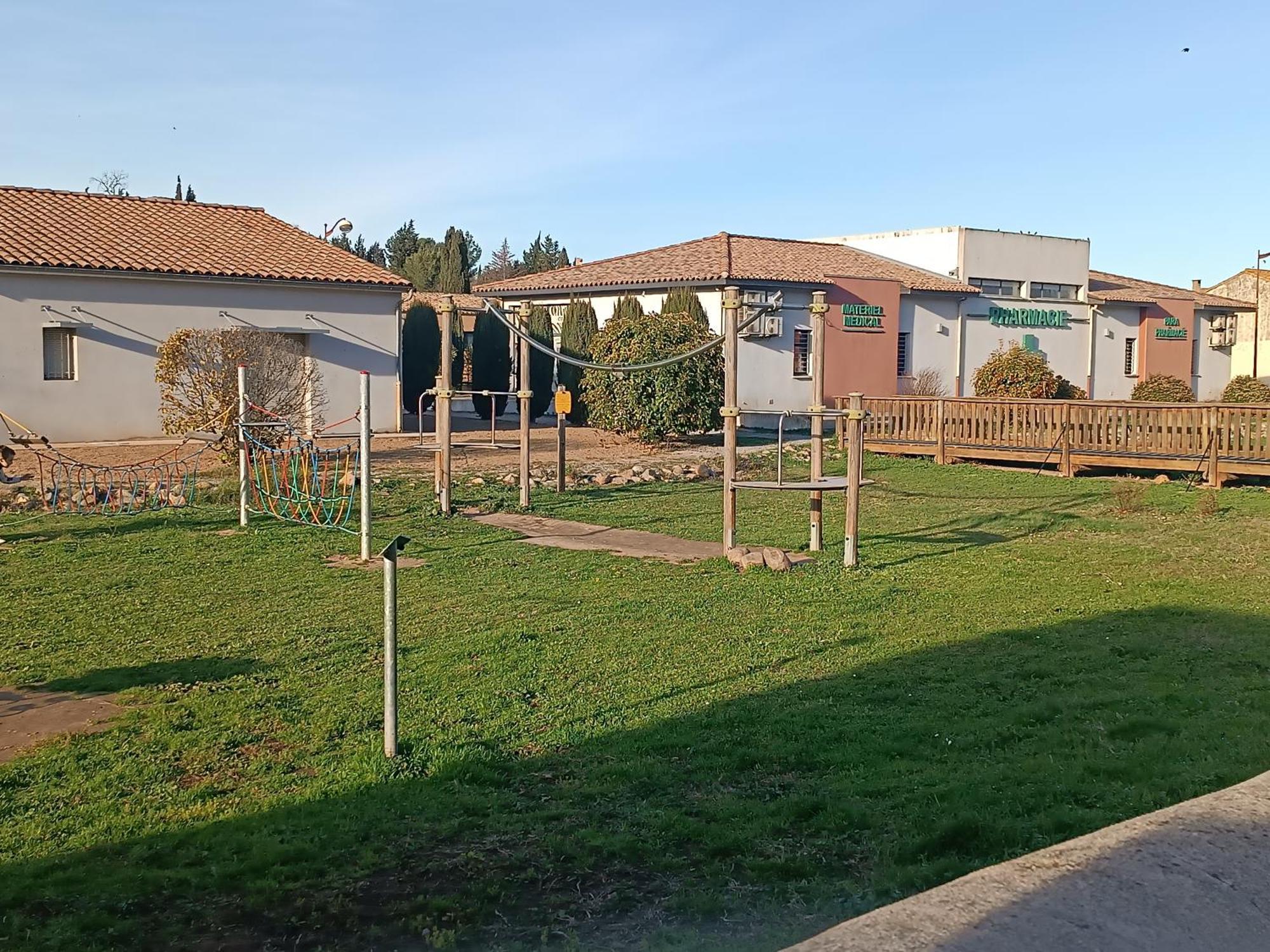 Jolie Maison De Village Capendu Экстерьер фото